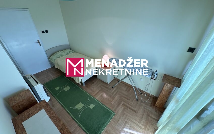 DVOSOBAN NAMJEŠTEN STAN 76 m2 – CENTAR