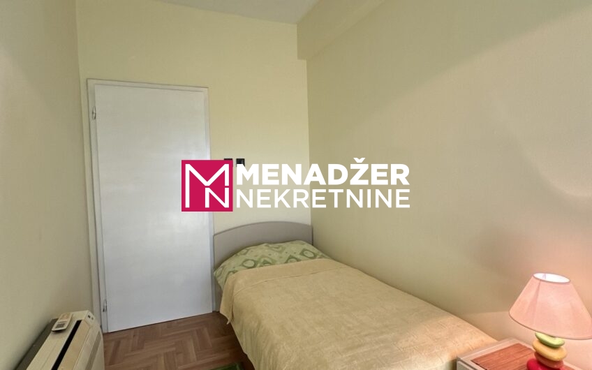 DVOSOBAN NAMJEŠTEN STAN 76 m2 – CENTAR