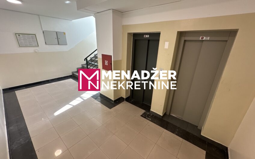 DVOSOBAN NAMJEŠTEN STAN 76 m2 – CENTAR