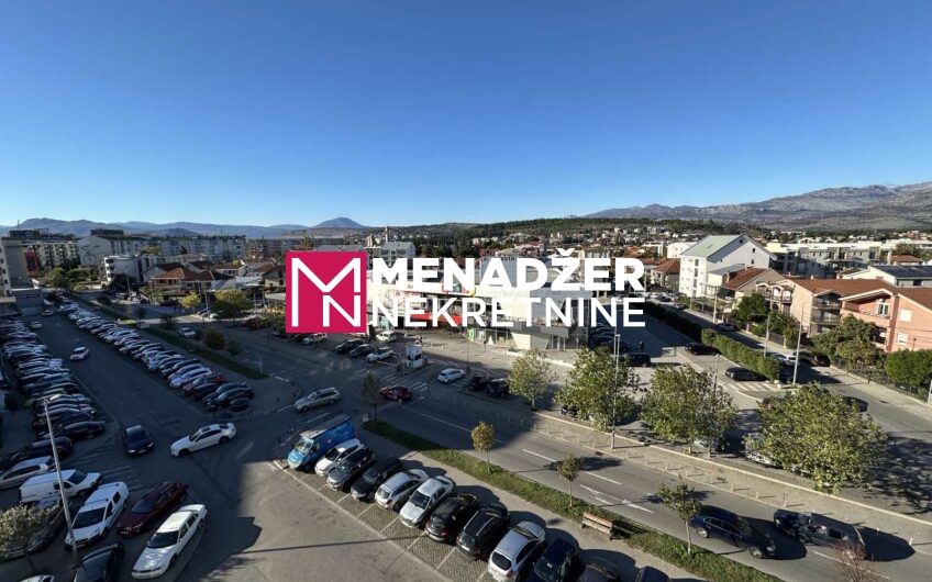 TROSOBAN NAMJEŠTEN STAN 75 m2 – STARI AERODROM