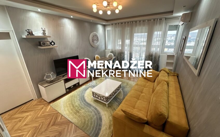 DVOSOBAN NAMJEŠTEN STAN 55 m2 – GINTAŠ