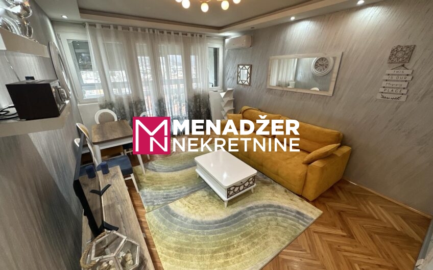 DVOSOBAN NAMJEŠTEN STAN 55 m2 – GINTAŠ