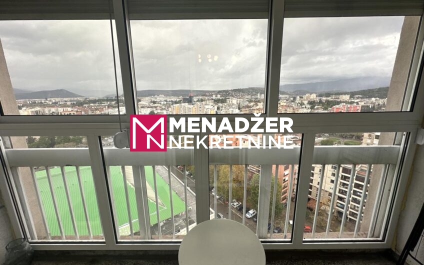 DVOSOBAN NAMJEŠTEN STAN 55 m2 – GINTAŠ