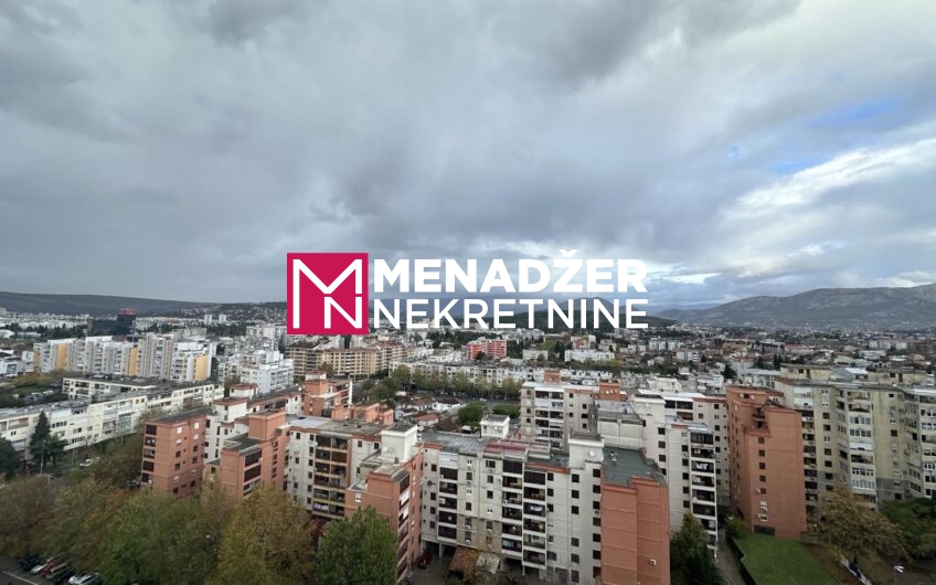 DVOSOBAN NAMJEŠTEN STAN 55 m2 – GINTAŠ