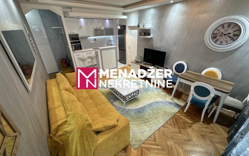 DVOSOBAN NAMJEŠTEN STAN 55 m2 – GINTAŠ