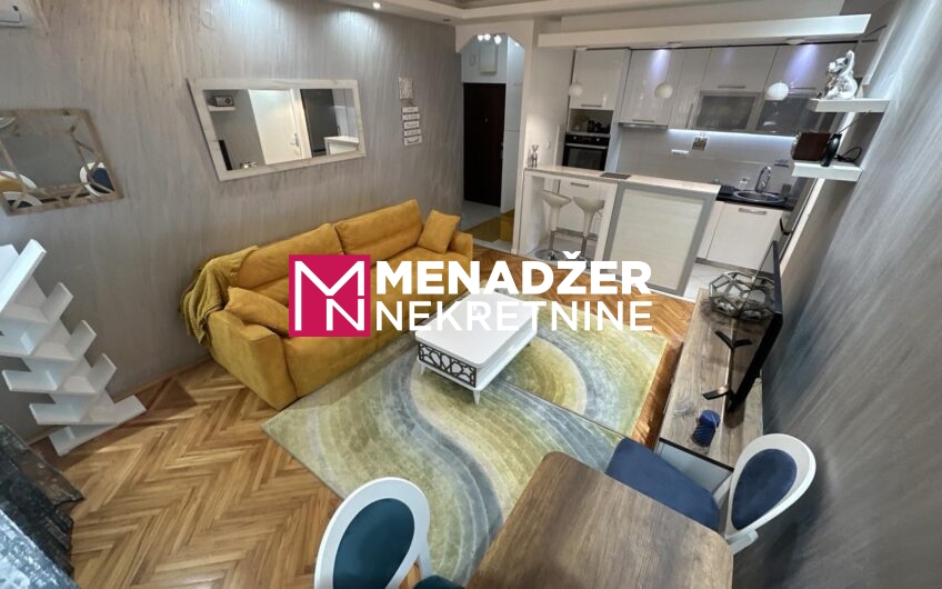 DVOSOBAN NAMJEŠTEN STAN 55 m2 – GINTAŠ