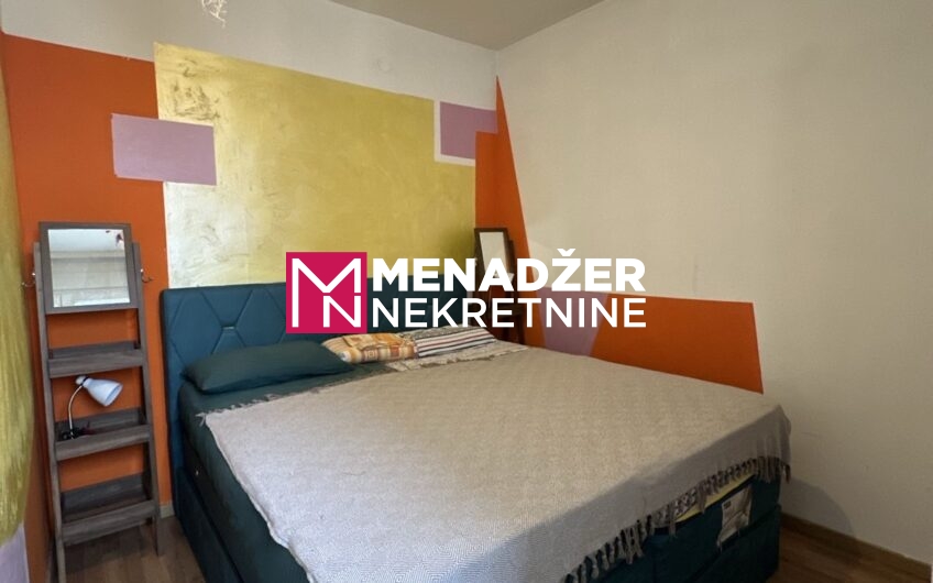 DVOSOBAN NAMJEŠTEN STAN 55 m2 – GINTAŠ