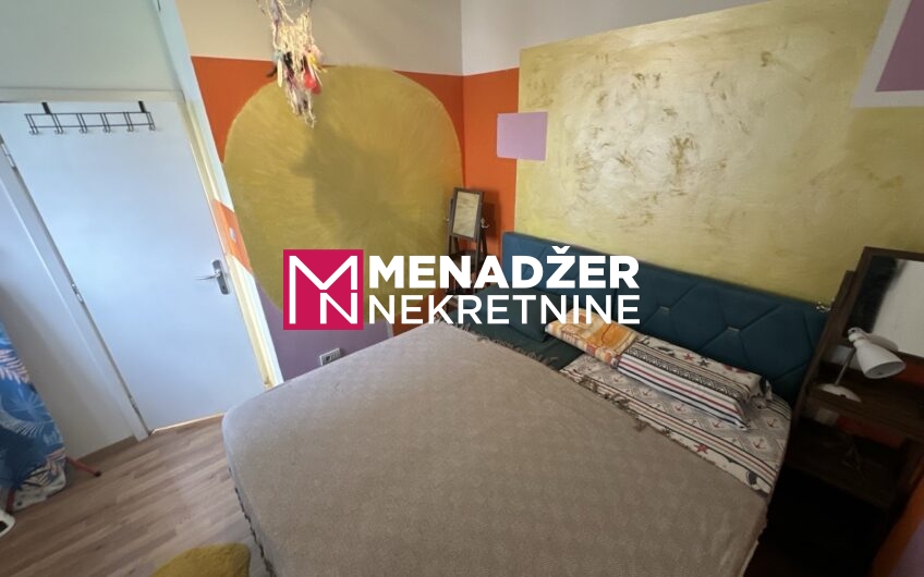 DVOSOBAN NAMJEŠTEN STAN 55 m2 – GINTAŠ