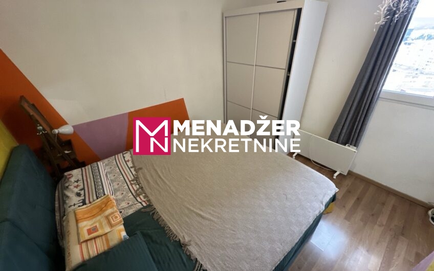 DVOSOBAN NAMJEŠTEN STAN 55 m2 – GINTAŠ