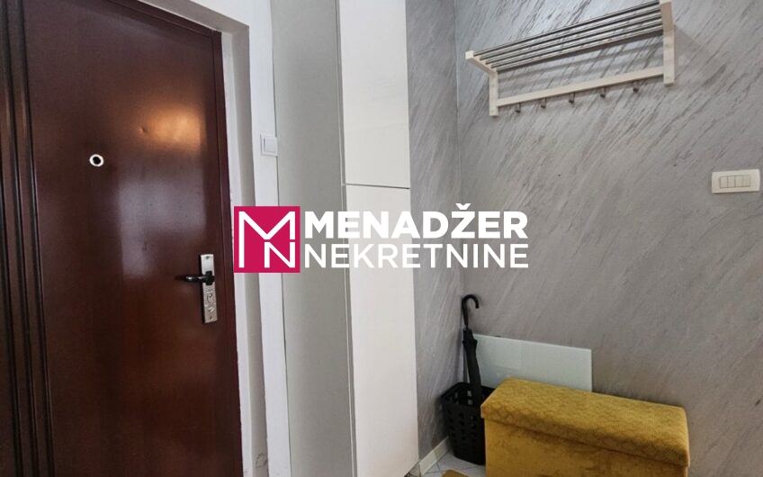 DVOSOBAN NAMJEŠTEN STAN 55 m2 – GINTAŠ