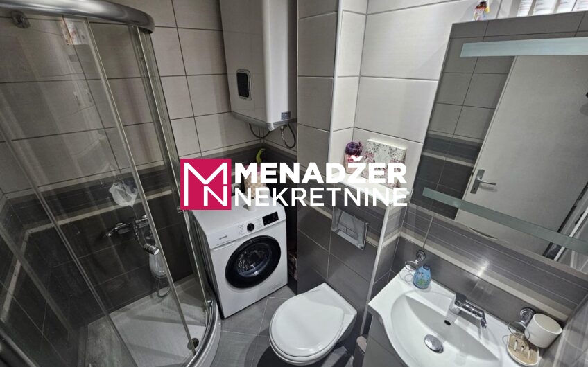 DVOSOBAN NAMJEŠTEN STAN 55 m2 – GINTAŠ