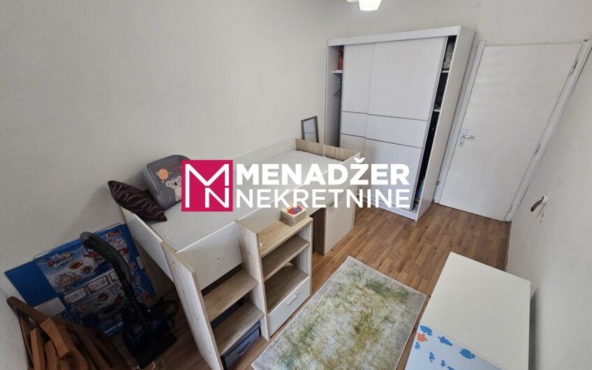 DVOSOBAN NAMJEŠTEN STAN 55 m2 – GINTAŠ