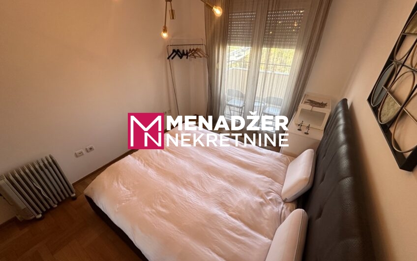 DVOSOBAN NAMJEŠTEN STAN 65 m2 – KRIVI MOST