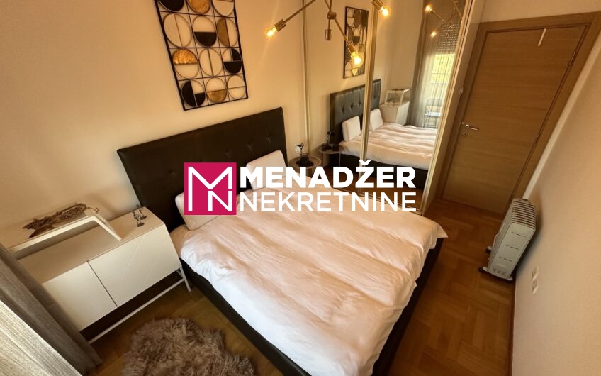 DVOSOBAN NAMJEŠTEN STAN 65 m2 – KRIVI MOST