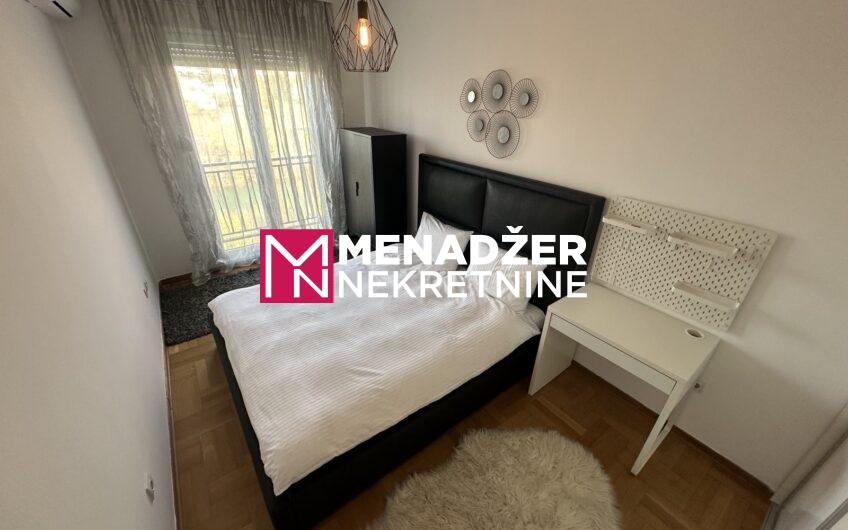 DVOSOBAN NAMJEŠTEN STAN 65 m2 – KRIVI MOST