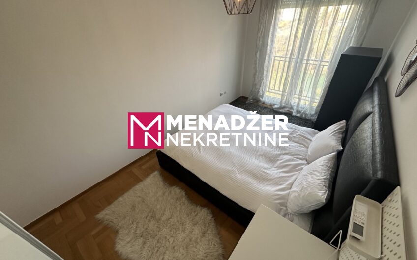 DVOSOBAN NAMJEŠTEN STAN 65 m2 – KRIVI MOST