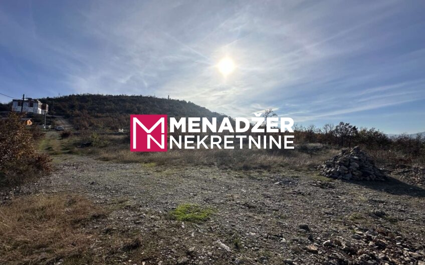 PLAC 809 m2 – ROGAMI