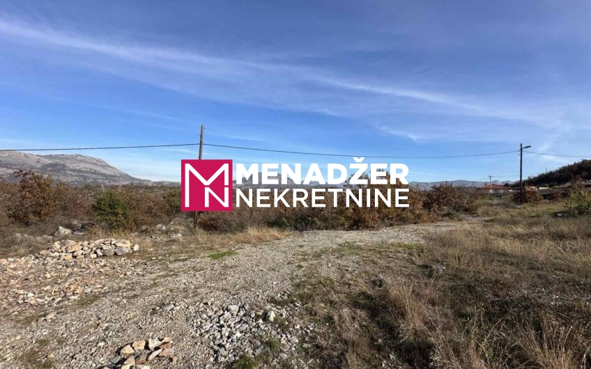 PLAC 809 m2 – ROGAMI