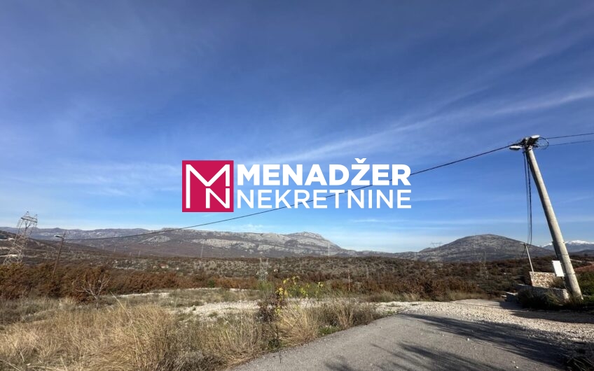 PLAC 809 m2 – ROGAMI