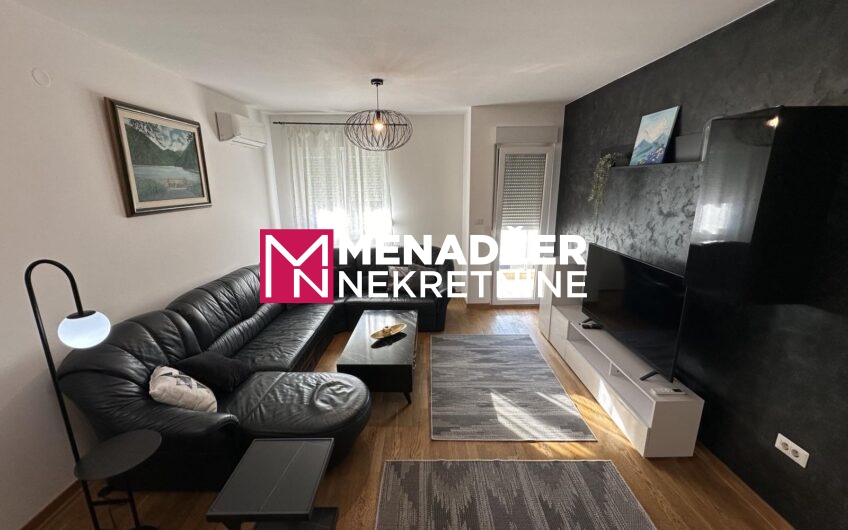 DVOSOBAN NAMJEŠTEN STAN 64 m2 – CITY KVART