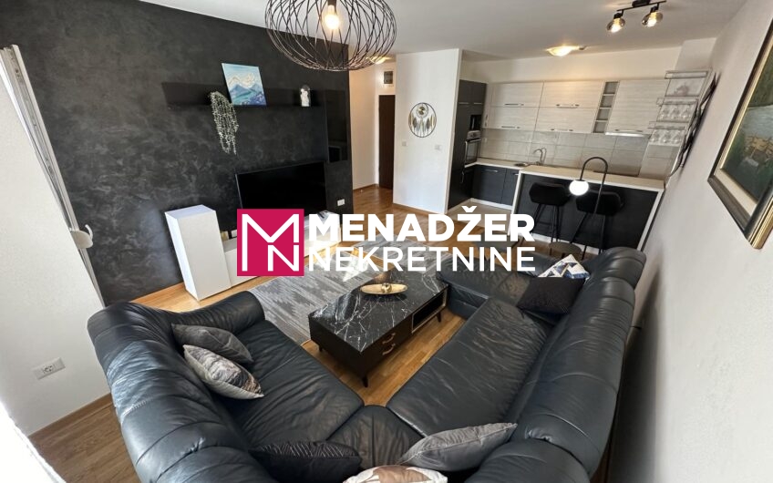 DVOSOBAN NAMJEŠTEN STAN 64 m2 – CITY KVART
