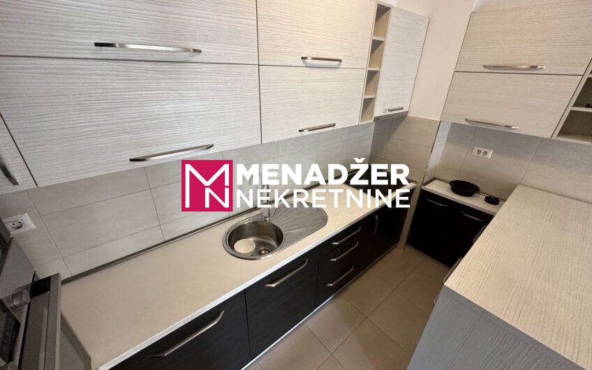 DVOSOBAN NAMJEŠTEN STAN 64 m2 – CITY KVART