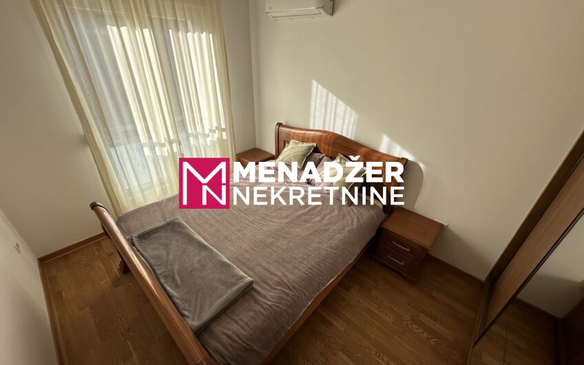 DVOSOBAN NAMJEŠTEN STAN 64 m2 – CITY KVART