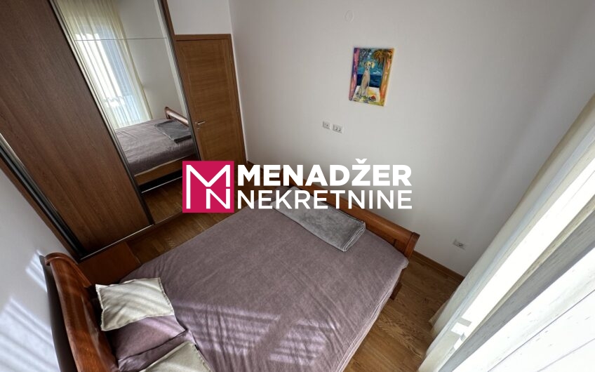DVOSOBAN NAMJEŠTEN STAN 64 m2 – CITY KVART