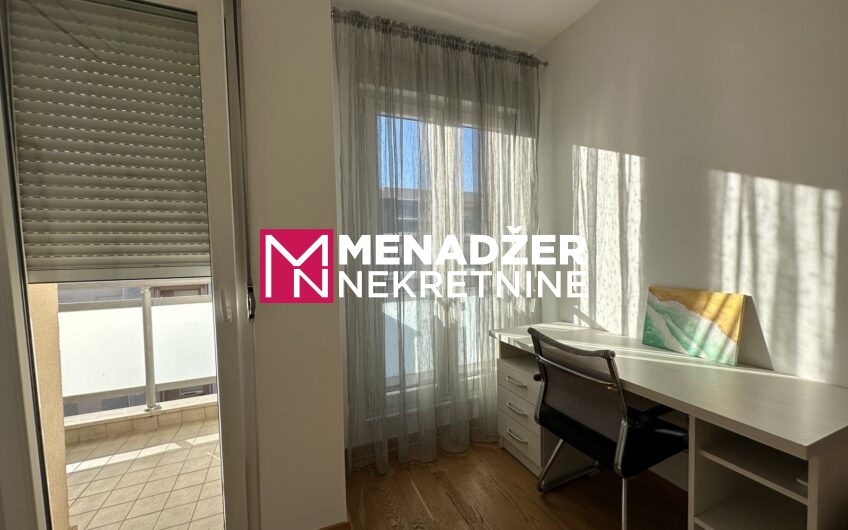 DVOSOBAN NAMJEŠTEN STAN 64 m2 – CITY KVART