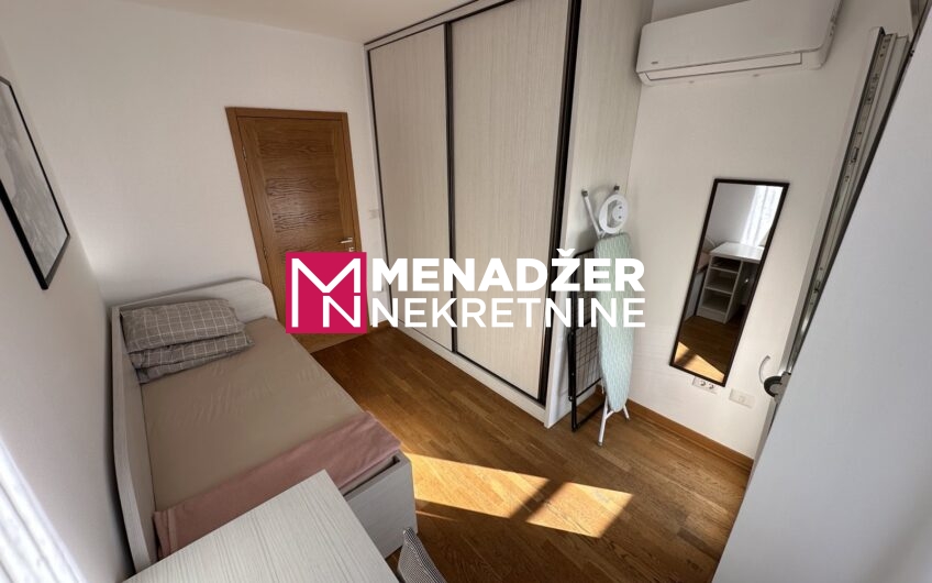 DVOSOBAN NAMJEŠTEN STAN 64 m2 – CITY KVART