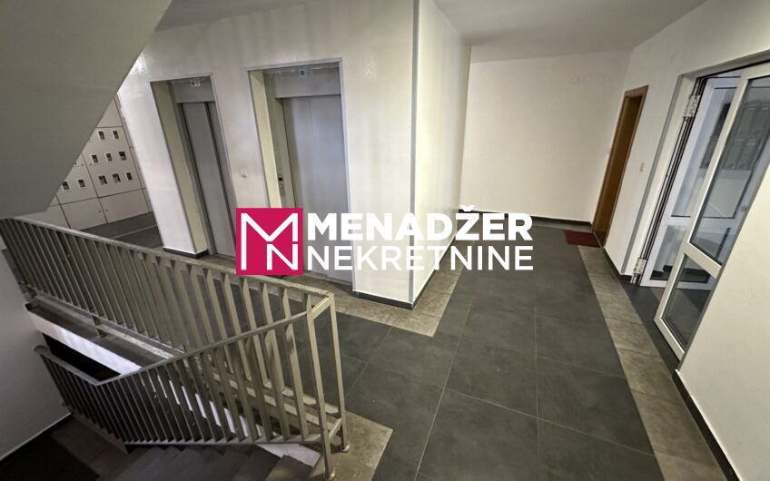 JEDNOSOBAN NAMJEŠTEN STAN 57 m2 – STARI AERODROM