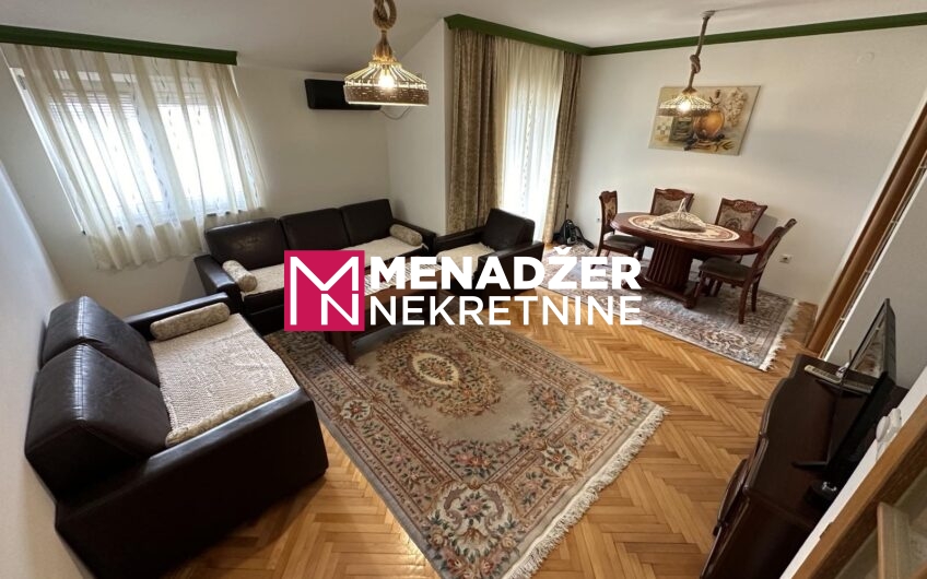 JEDNOSOBAN NAMJEŠTEN STAN 57 m2 – STARI AERODROM