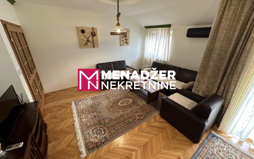 JEDNOSOBAN NAMJEŠTEN STAN 57 m2 – STARI AERODROM