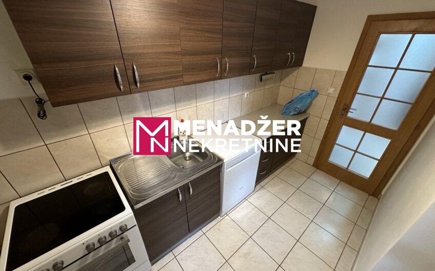 JEDNOSOBAN NAMJEŠTEN STAN 57 m2 – STARI AERODROM