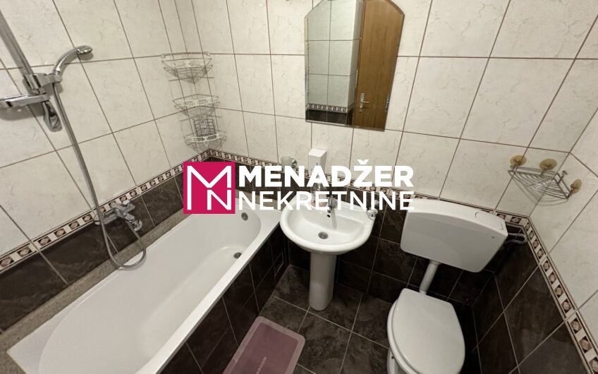 JEDNOSOBAN NAMJEŠTEN STAN 57 m2 – STARI AERODROM
