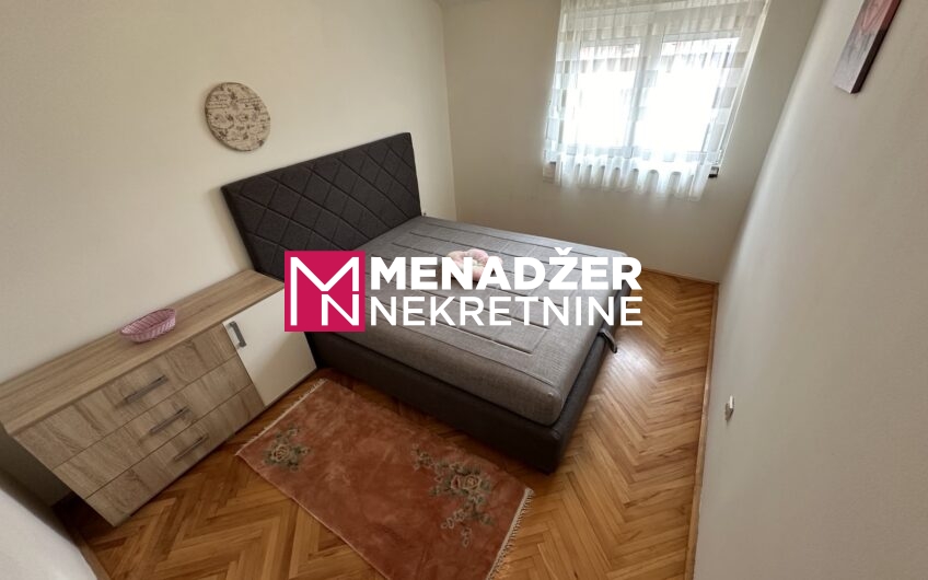 JEDNOSOBAN NAMJEŠTEN STAN 57 m2 – STARI AERODROM