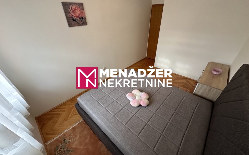 JEDNOSOBAN NAMJEŠTEN STAN 57 m2 – STARI AERODROM