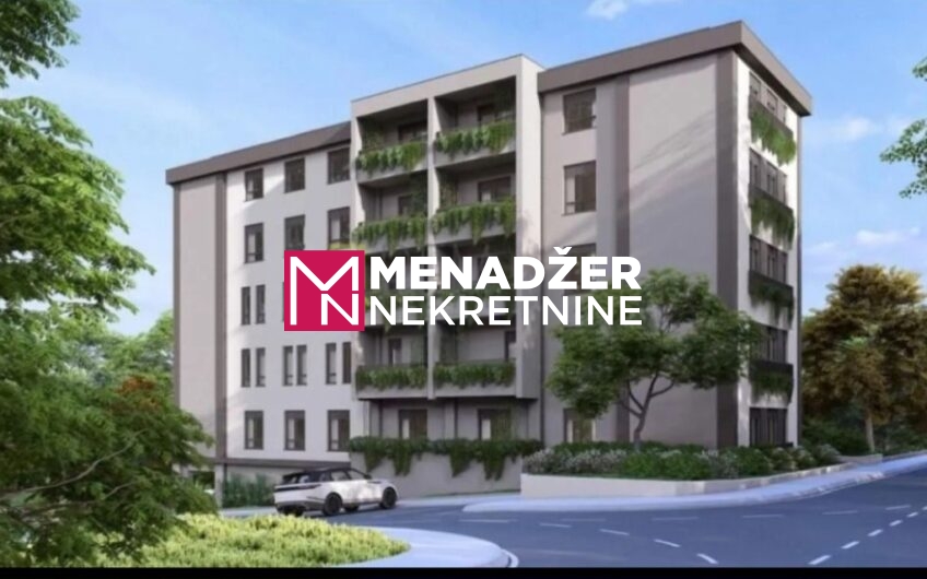 GARSONjERA 29 m2 – MOMIŠIĆI