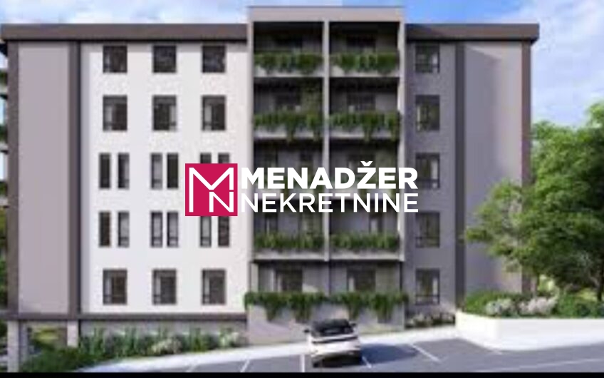 GARSONjERA 32 m2 – MOMIŠIĆI