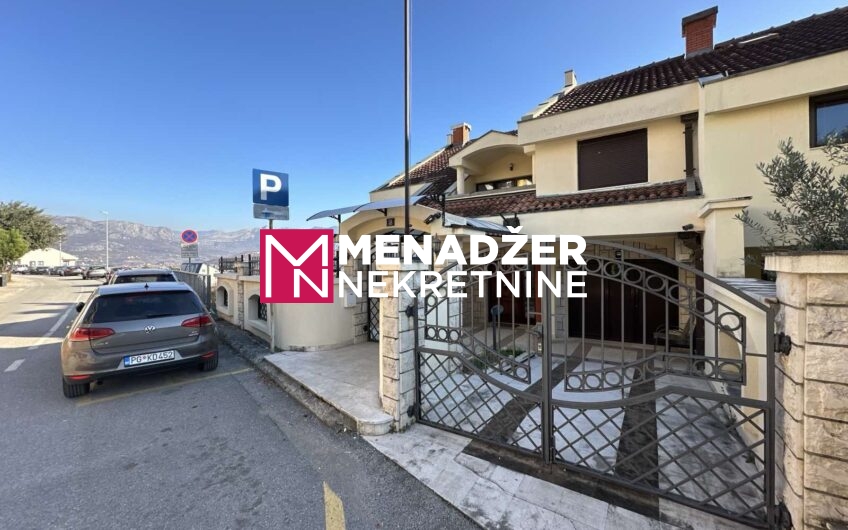 KUĆA NAMJEŠTENA 380 m2 – GORICA C