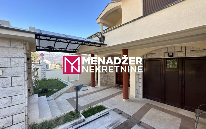 KUĆA NAMJEŠTENA 380 m2 – GORICA C