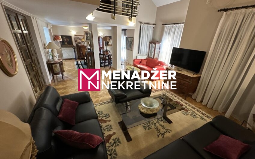 KUĆA NAMJEŠTENA 380 m2 – GORICA C