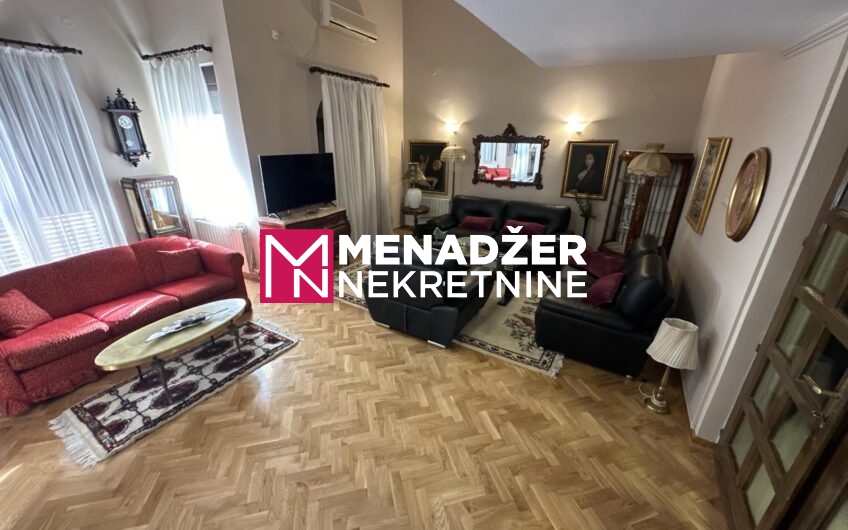 KUĆA NAMJEŠTENA 380 m2 – GORICA C