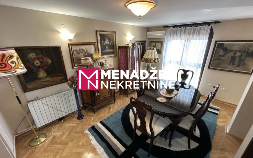 KUĆA NAMJEŠTENA 380 m2 – GORICA C