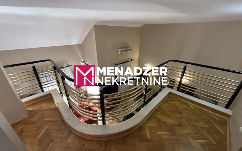 KUĆA NAMJEŠTENA 380 m2 – GORICA C