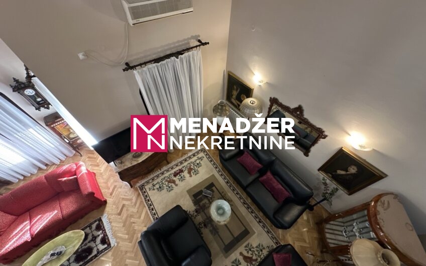 KUĆA NAMJEŠTENA 380 m2 – GORICA C