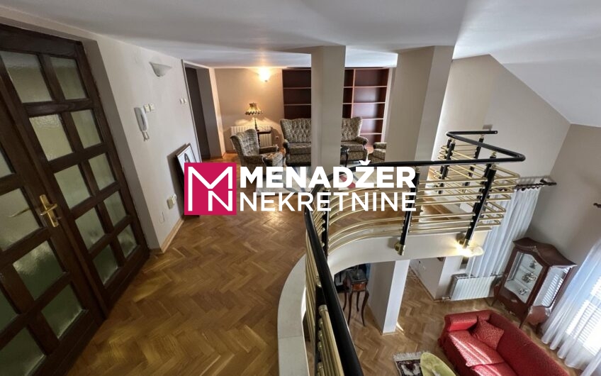 KUĆA NAMJEŠTENA 380 m2 – GORICA C