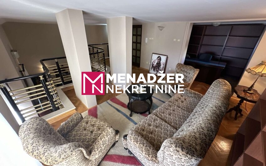 KUĆA NAMJEŠTENA 380 m2 – GORICA C