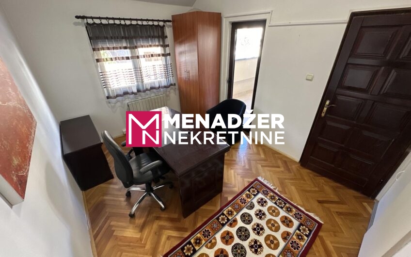 KUĆA NAMJEŠTENA 380 m2 – GORICA C