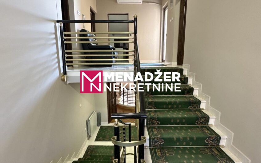 KUĆA NAMJEŠTENA 380 m2 – GORICA C